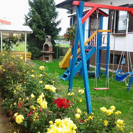 Apartments Soncnica Alsómarác Kültér fotó