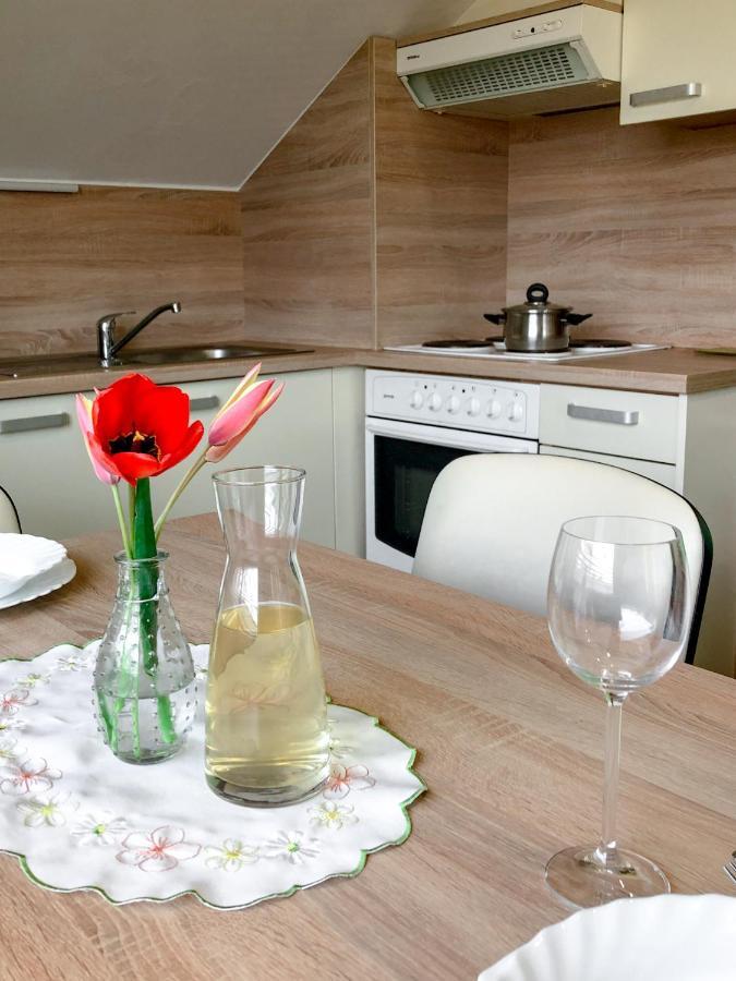 Apartments Soncnica Alsómarác Kültér fotó