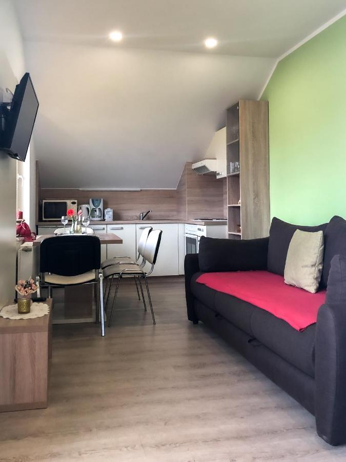 Apartments Soncnica Alsómarác Kültér fotó