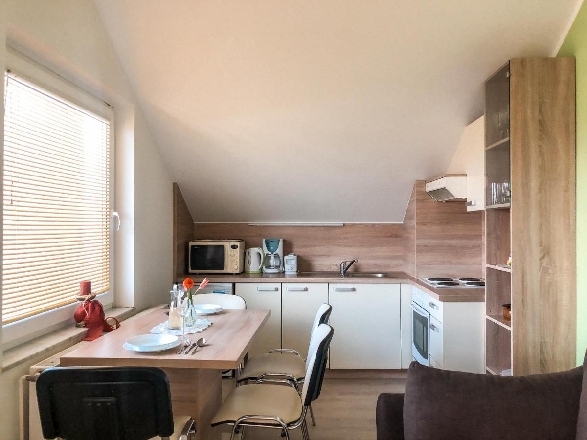 Apartments Soncnica Alsómarác Kültér fotó
