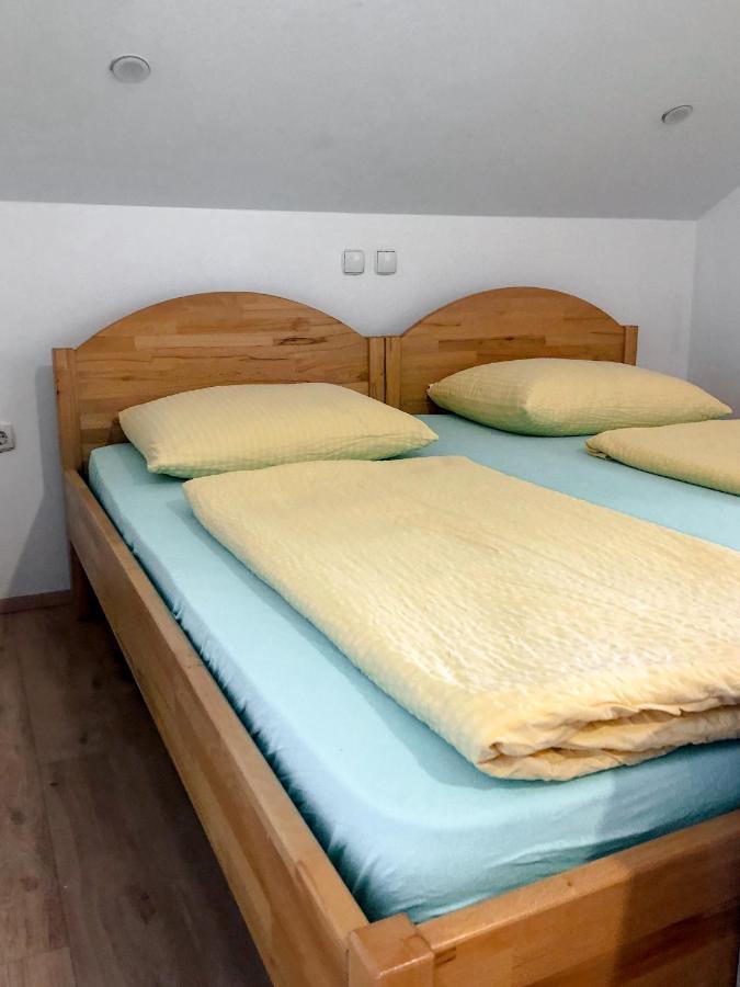 Apartments Soncnica Alsómarác Kültér fotó