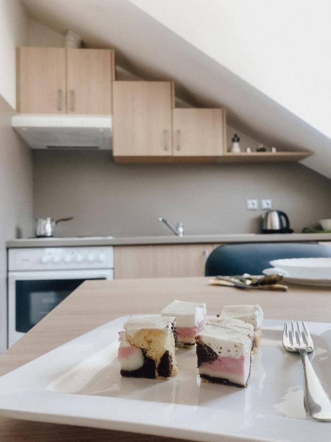 Apartments Soncnica Alsómarác Kültér fotó