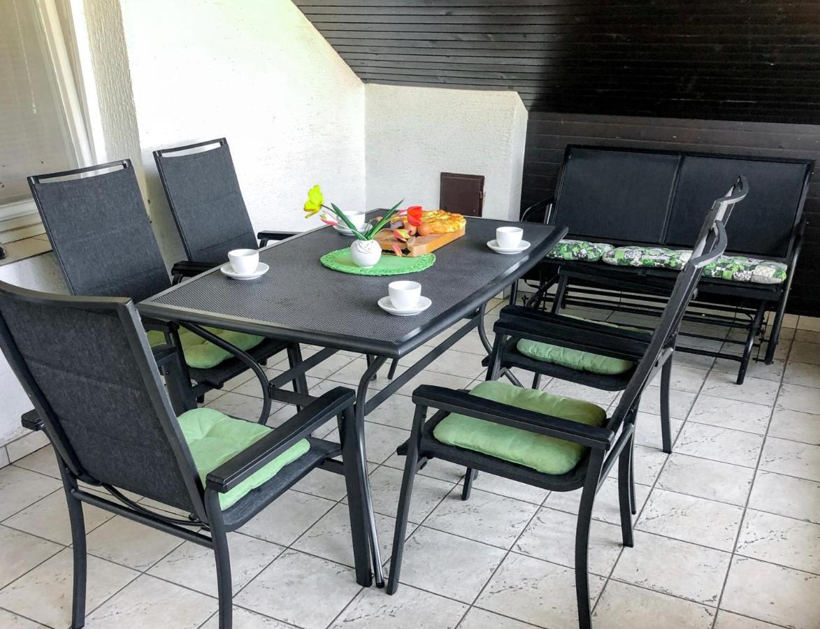 Apartments Soncnica Alsómarác Kültér fotó
