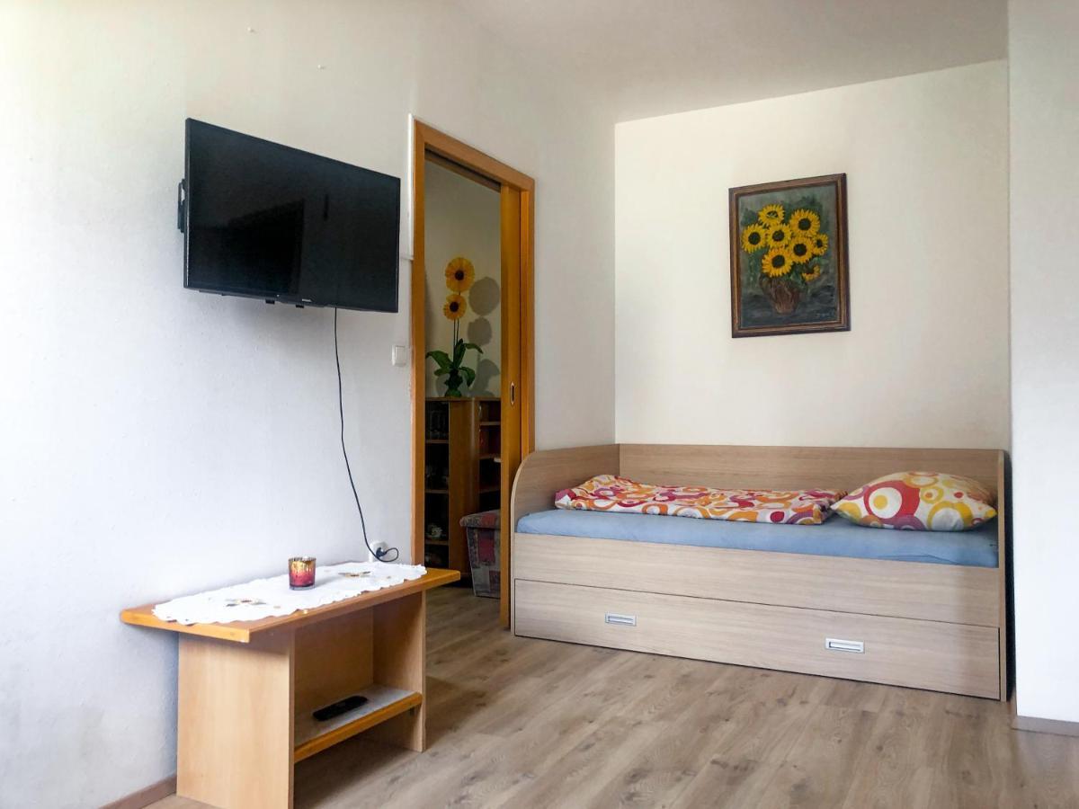 Apartments Soncnica Alsómarác Kültér fotó