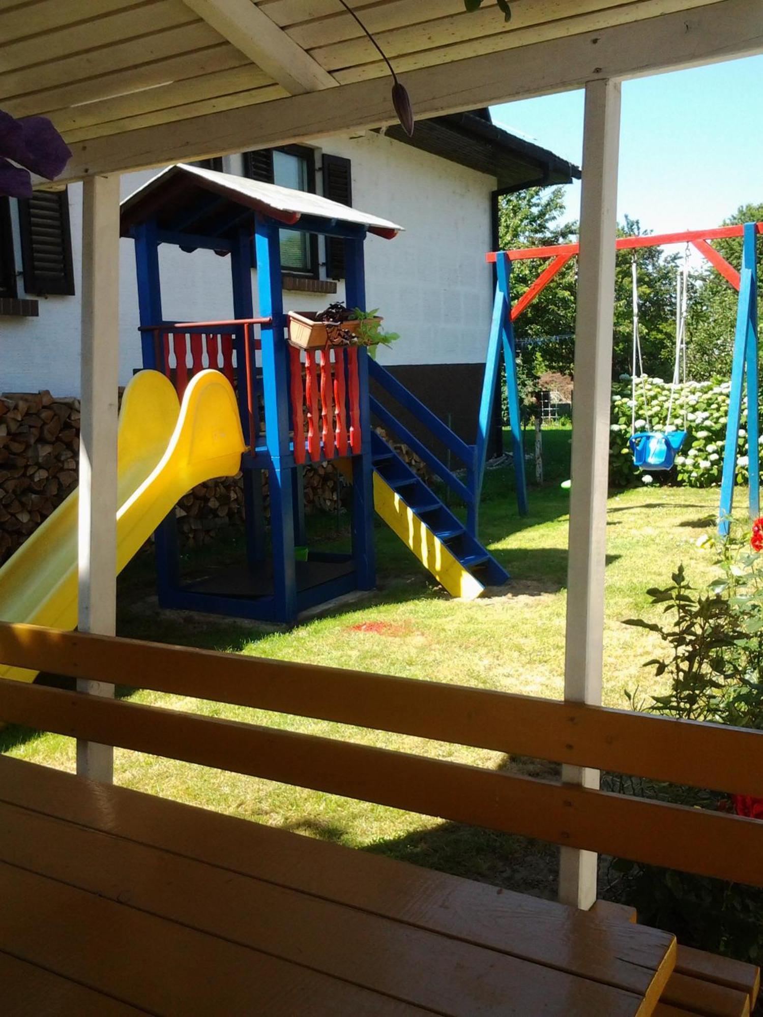 Apartments Soncnica Alsómarác Kültér fotó